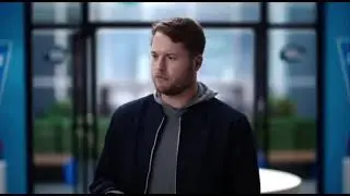 Matthew Stafford 2022 AT&T Commercial - March Madness