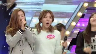 [도전천곡] Apink 윤보미 - 오빠