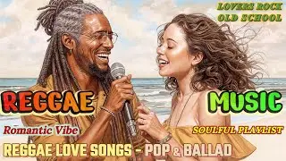LOVERS ROCK REGAGE MUSIC - Romantic Ballad Love Songs | A Harmony of Love and Reggae Spirit