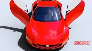 New Mazda MX 5 Super Luxury Sport Car | Next Genaration