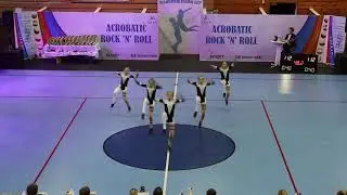 Swift, 4 Muskétás SE, Hungary, 1st place - WINNER :)