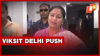 Delhi CM Launches Internship Program, 87 Students To Join Governance