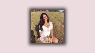 𝐋𝐚𝐧𝐚 𝐃𝐞𝐥 𝐑𝐞𝐲 - 𝐒𝐮𝐦𝐦𝐞𝐫𝐭𝐢𝐦𝐞 𝐒𝐚𝐝𝐧𝐞𝐬𝐬 (𝐒𝐩𝐞𝐞𝐝 𝐔𝐩)