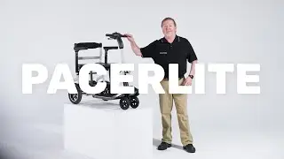 How to Use the Equipmed Pacerlite Mobility Scooter