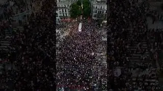 In Argentina, they do things differently