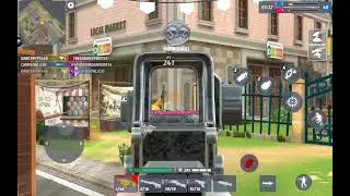 Contra Guns Unfair Aimbot With Game Guardian 