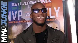 Bellator Europe 4: Michael 'Venom' Page pre-fight interview