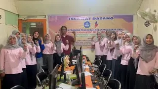 Video Best Practice PKK 2025 Kejuruan Komputer Aplikasi Perkantoran  - LKP Smart College
