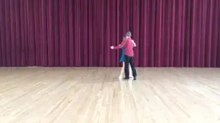 Valse &agrave; Deux Temps (QQS Polka/Two Step Version)