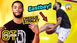 Cassius Stanley Makes ENEMIES In The Overtime Challenge! Duke Star BODIES LEGO Super Mario Edition
