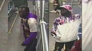 Suspects sought by Chicago police in brutal CTA Red Line beating of elderly passenger