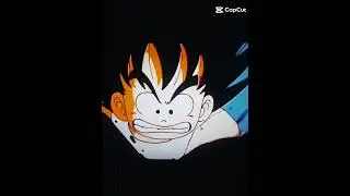 Kid goku nah Mui goku yes sir