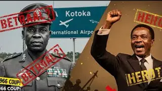О, Котока! Они подорвали доверие к Кокоабоду, Иван приводит факты, Название аэропорта имени Кваме...