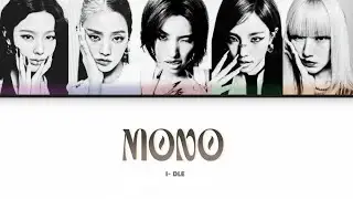 MONO - I-dle (color coded Lyrics)