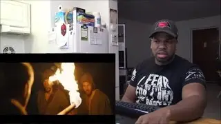Silence Official Trailer REACTION!!!