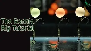 Beginners Guide How To Tie The Ronnie Rig (Spinner Rig)  ---- Tutorial