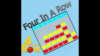 Four in a row | Connect 6 | Java Project