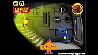 Monkey Go Happy | Planet Escape