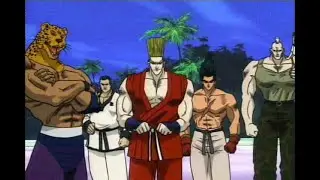 Tekken The Motion Picture - Castellano
