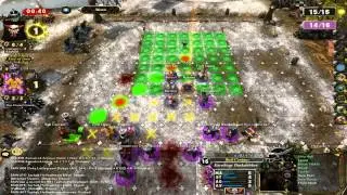 Totalbiscuit: How not to Bloodbowl. (Blood Bowl: Chaos Edition) - Part 3 of 3