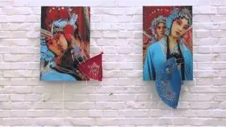 Beijing Opera Fan