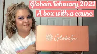 Globein February 2021/A cause I can stand behind/Link and info down below