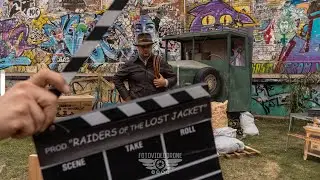 Indiana Jones en CBB12 - Steele and Jones - Crack Bang Boom 4k