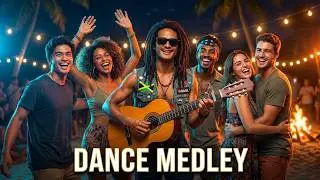 Reggae Dance Medley Cover - The Ultimate Jam Session!