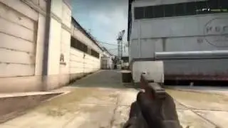ACE Glock-18 5 headshots 1v3 DREAM