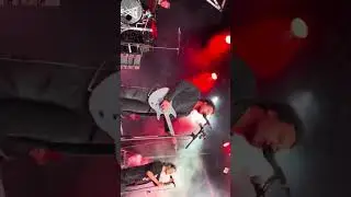 Zeal & Ardor - Live @ Gefle Metal