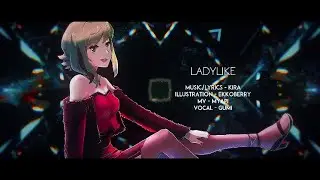 KIRA - Ladylike (INSTRUMENTAL)
