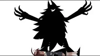 Shadow Miss Circle Kills Alice Again | Fundamental Paper Education Animation