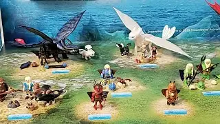 Playmobil Booth Tour At TOY FAIR 2019 - LIVE