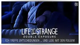 01| Life is Strange: Double Exposure &ndash; Zwischen zwei Welten 🌀 | #&uuml;50zockt #letsplay #lifeisstrange