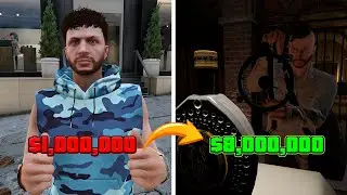 Pobre A Millonario EP.2 - Junté 8 MILLONES | FELIZ AÑO NUEVO