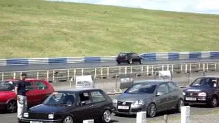GTI International 2014 Sprint - R32 Vs S3