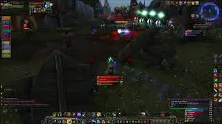 Sanndylee - WoW Legion 7.3.2 PVP BG MM Hunter