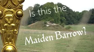 The Maiden Barrow, A Mouse And A Small Discovery