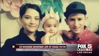 Couple in Blue Diamond crash idenitified