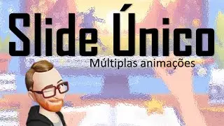 Animações no Power Point