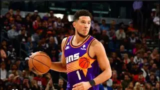 Devin Booker MVP Mode Moments