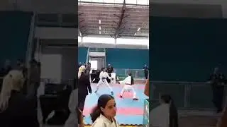 Campeonato  Paulista Escolar 2024 - Fedeesp #karate #fight #escolar