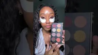 Ipsy Glam Bag Plus Estate Fall Edit palette review and tutorial
