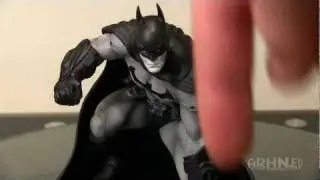 Batman: Arkham City Collector's Edition - Unboxing [PL]