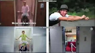 shawnigan style vs thecomputernerd01 vs gangnam style vs lajgang style