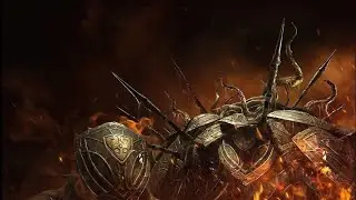 Demon Souls - Phalanx Boss Fight (No hit / Cheese) NG+