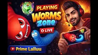 WORMS ZONE GAME IS LIVE 🐍