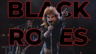 Black Roses (1988) - fan appreciation 60-second trailer