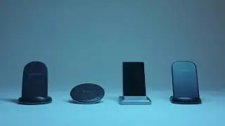 Yootech wireless charger series