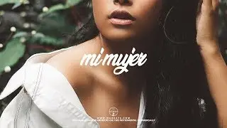 Chill Guitar Pop Beat - Mi Mujer | Electronic Pop Instrumental